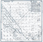 Sheet 023 - Townships 15 and 16 S., Ranges 17 and 18 E., Helm, Fresno County 1923